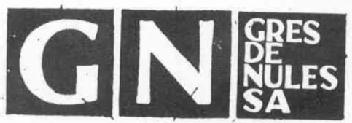 Imagen de GN GRES DE NULES SA