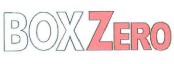 Imagen de BOX ZERO