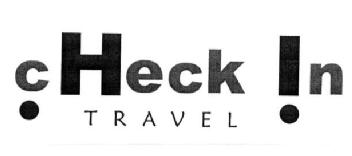 Imagen de CHECK IN TRAVEL