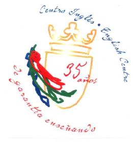 Imagen de CENTRO INGLES. ENGLISH CENTRE 35 AÑOS DE GARANTIA ENSEÑANDO