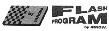 Imagen de FLASH PROGRAM BY INNOVA