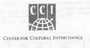 Imagen de CCI CENTER FOR CULTURAL INTERCHANGE
