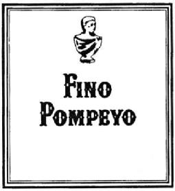 Imagen de FINO POMPEYO