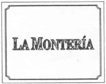 Imagen de LA MONTERIA