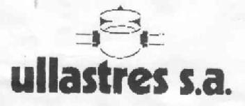Imagen de ULLASTRES, S.A