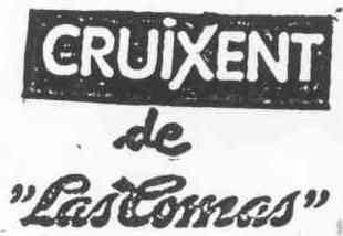 Imagen de CRUIXENT DE 
