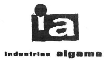 Imagen de IA INDUSTRIAS ALGAMA