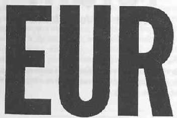 Imagen de EUR