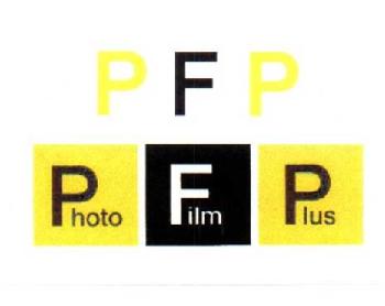 Imagen de PFP PHOTO FILM PLUS