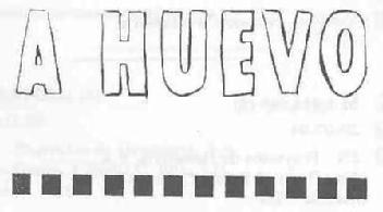 Imagen de A HUEVO