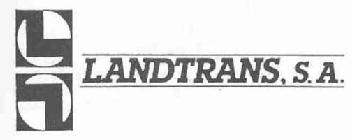 Imagen de LANDTRANS, S.A