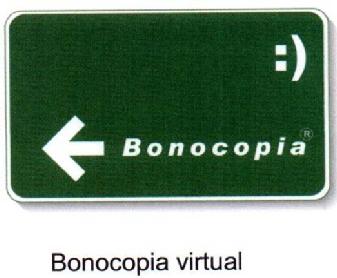 Imagen de BONOCOPIA BONOCOPIA VIRTUAL