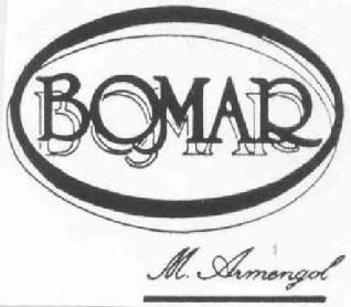 Imagen de BOMAR M. ARMENGOL