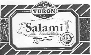 Imagen de TURON SALAMI LAS PRESAS-OLOT