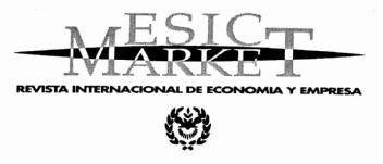 Imagen de ESIC MARKET REVISTA INTERNACIONAL DE ECONOMIA Y EMPRESA