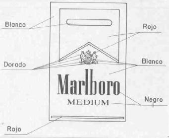 Imagen de PM INC VENI VIDI VICI MARLBORO MEDIUM