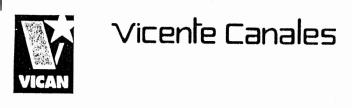 Imagen de V VICAN VICENTE CANALES