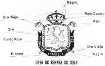 Imagen de FEDERACION ESPAÑOLA DE GOLF OPEN DE ESPAÑA DE GOLF