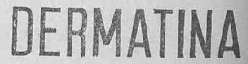 Imagen de DERMATINA