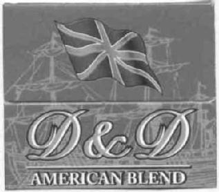 Imagen de D&D AMERICAN BLEND