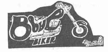 Imagen de BLUES BIKER BY GARIBALDI