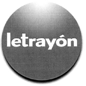 Imagen de LETRAYON