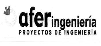 Imagen de AFER INGENIERIA PROYECTOS DE INGENIERIA
