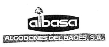 Imagen de ALBASA ALGODONES DEL BAGES, S.A
