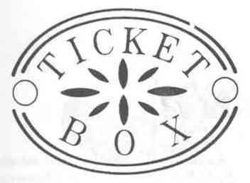 Imagen de TICKET BOX