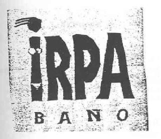 Imagen de IRPA BAÑO