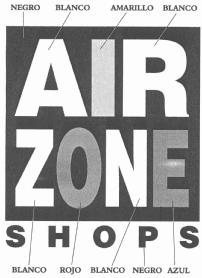 Imagen de AIR ZONE SHOPS