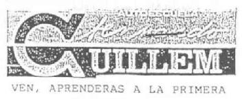 Imagen de AUTOESCUELA FERNANDO GUILLEM VEN, APRENDERAS A LA PRIMERA