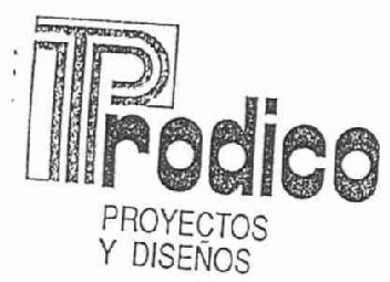 Imagen de PRODICO PROYECTOS Y DISEÑOS