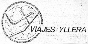 Imagen de VY VIAJES YLLERA