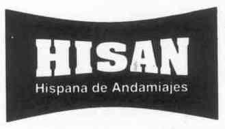 Imagen de HISAN HISPANA DE ANDAMIAJES