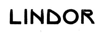 Imagen de LINDOR