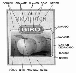 Imagen de LICOR DE MELOCOTON GIRO
