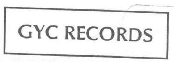 Imagen de GYC RECORDS
