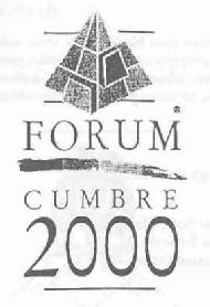 Imagen de FORUM CUMBRE 2000