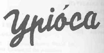 Imagen de YPIOCA