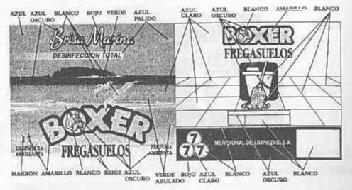 Imagen de BRISA MARINA DESINFECCION TOTAL BOXER FREGASUELOS MERIDIONAL DE LIMPIEZAS, S.A