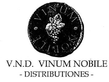 Imagen de VINUM NOBILE V.N.D. VINUM NOBILE -DISTRIBUTIONES-