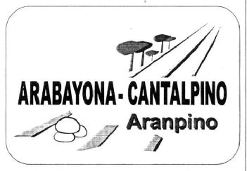 Imagen de ARABAYONA- CANTALPINO ARANPINO