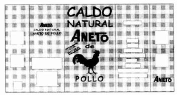 Imagen de CALDO NATURAL ANETO DE POLLO