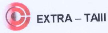 Imagen de EXTRA-TAIII