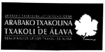 Imagen de ARABAKO TXAKOLINA TXAKOLI DE ALAVA
