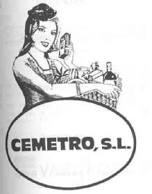 Imagen de CEMETRO, S.L