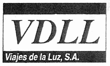 Imagen de VDLL VIAJES DE LA LUZ, S.A