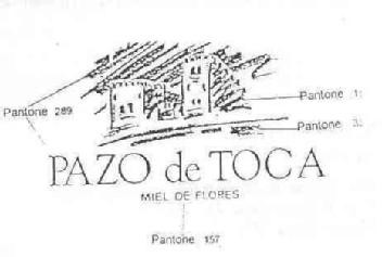 Imagen de PAZO DE TOCA MIEL DE FLORES