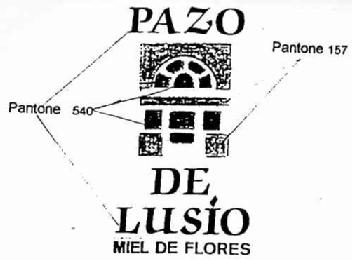 Imagen de PAZO DE LUSIO MIEL DE FLORES